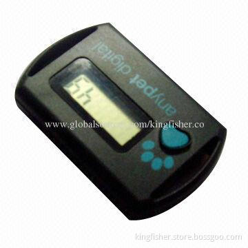 3D Pets' Pedometer